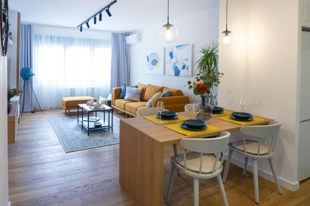 Akiton Apartment Belgrado Exterior foto